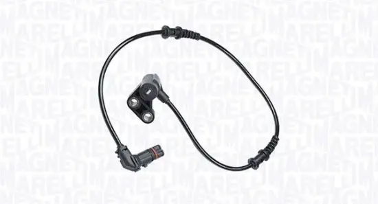 Sensor, Raddrehzahl Vorderachse rechts MAGNETI MARELLI 172100101010 Bild Sensor, Raddrehzahl Vorderachse rechts MAGNETI MARELLI 172100101010
