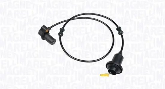 Sensor, Raddrehzahl Hinterachse MAGNETI MARELLI 172100102010 Bild Sensor, Raddrehzahl Hinterachse MAGNETI MARELLI 172100102010