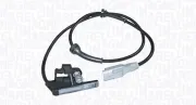Sensor, Raddrehzahl Hinterachse MAGNETI MARELLI 172100106010