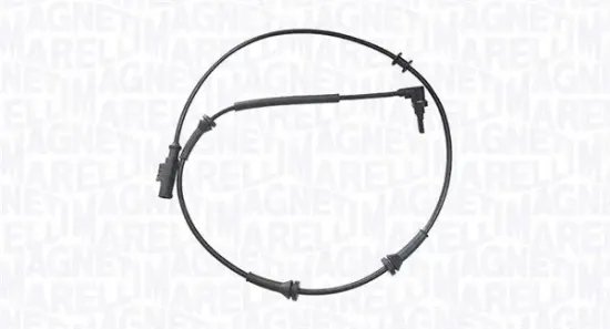 Sensor, Raddrehzahl Vorderachse MAGNETI MARELLI 172100107010 Bild Sensor, Raddrehzahl Vorderachse MAGNETI MARELLI 172100107010