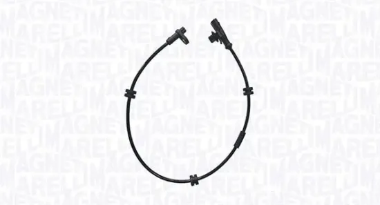 Sensor, Raddrehzahl MAGNETI MARELLI 172100110010 Bild Sensor, Raddrehzahl MAGNETI MARELLI 172100110010