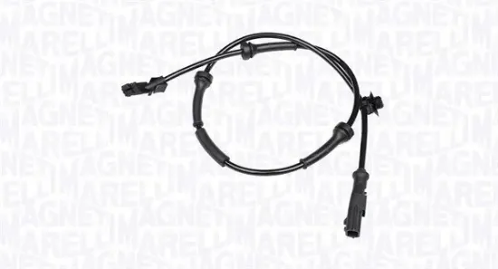 Sensor, Raddrehzahl Vorderachse MAGNETI MARELLI 172100111010 Bild Sensor, Raddrehzahl Vorderachse MAGNETI MARELLI 172100111010