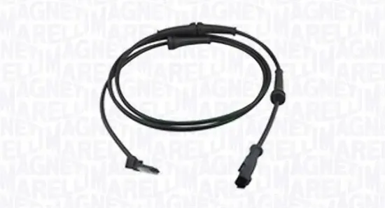 Sensor, Raddrehzahl Hinterachse rechts MAGNETI MARELLI 172100113010 Bild Sensor, Raddrehzahl Hinterachse rechts MAGNETI MARELLI 172100113010