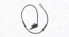 Sensor, Raddrehzahl Hinterachse MAGNETI MARELLI 172100117010