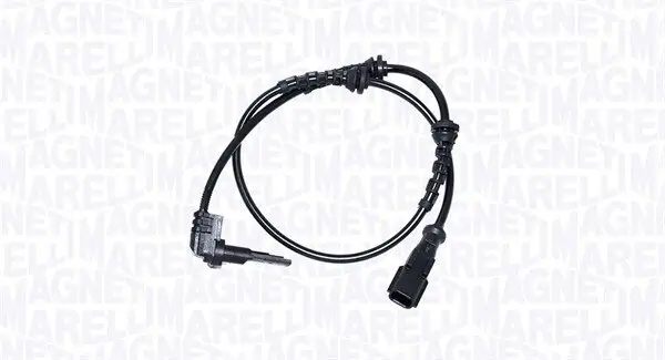 Sensor, Raddrehzahl MAGNETI MARELLI 172100118010