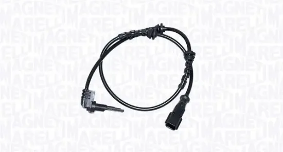 Sensor, Raddrehzahl MAGNETI MARELLI 172100118010 Bild Sensor, Raddrehzahl MAGNETI MARELLI 172100118010