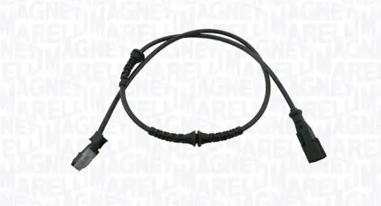 Sensor, Raddrehzahl MAGNETI MARELLI 172100119010 Bild Sensor, Raddrehzahl MAGNETI MARELLI 172100119010