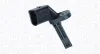 Sensor, Raddrehzahl Vorderachse links MAGNETI MARELLI 172100122010