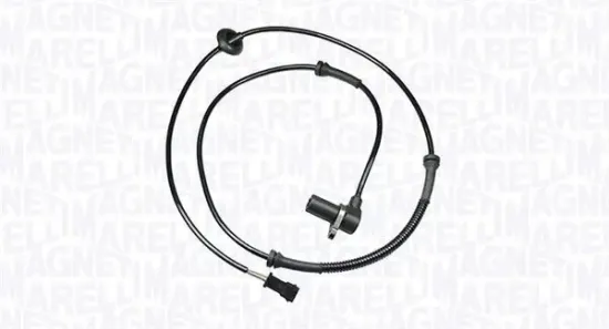 Sensor, Raddrehzahl MAGNETI MARELLI 172100124010 Bild Sensor, Raddrehzahl MAGNETI MARELLI 172100124010