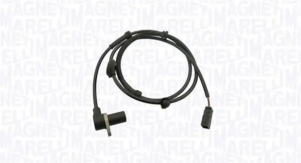 Sensor, Raddrehzahl MAGNETI MARELLI 172100126010