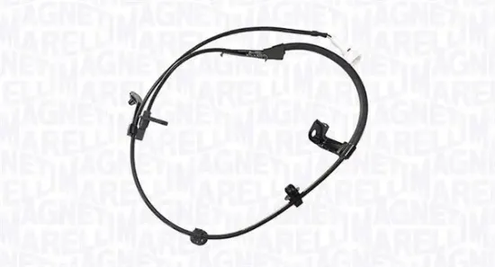 Sensor, Raddrehzahl Vorderachse links MAGNETI MARELLI 172100134010 Bild Sensor, Raddrehzahl Vorderachse links MAGNETI MARELLI 172100134010