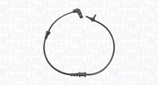Sensor, Raddrehzahl Vorderachse MAGNETI MARELLI 172100135010 Bild Sensor, Raddrehzahl Vorderachse MAGNETI MARELLI 172100135010