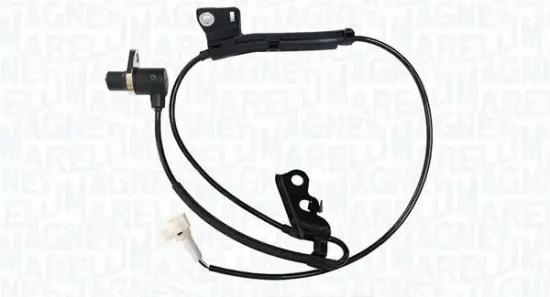 Sensor, Raddrehzahl Vorderachse rechts MAGNETI MARELLI 172100139010 Bild Sensor, Raddrehzahl Vorderachse rechts MAGNETI MARELLI 172100139010