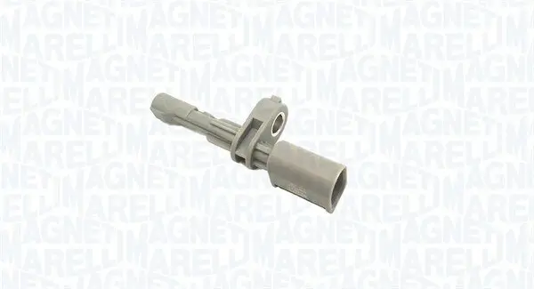 Sensor, Raddrehzahl Hinterachse MAGNETI MARELLI 172100141010