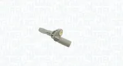 Sensor, Raddrehzahl Hinterachse links MAGNETI MARELLI 172100142010