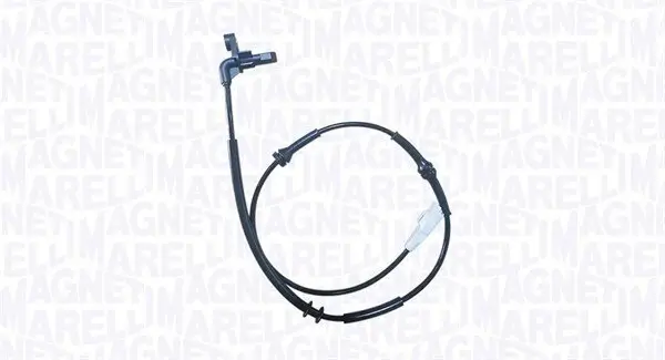 Sensor, Raddrehzahl MAGNETI MARELLI 172100145010