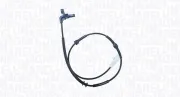 Sensor, Raddrehzahl MAGNETI MARELLI 172100145010