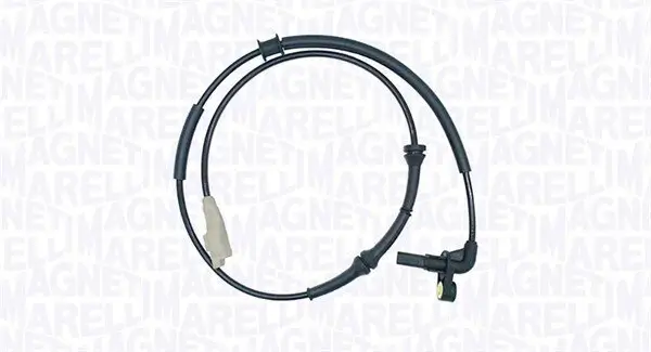 Sensor, Raddrehzahl MAGNETI MARELLI 172100146010