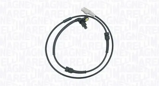 Sensor, Raddrehzahl Vorderachse MAGNETI MARELLI 172100147010 Bild Sensor, Raddrehzahl Vorderachse MAGNETI MARELLI 172100147010