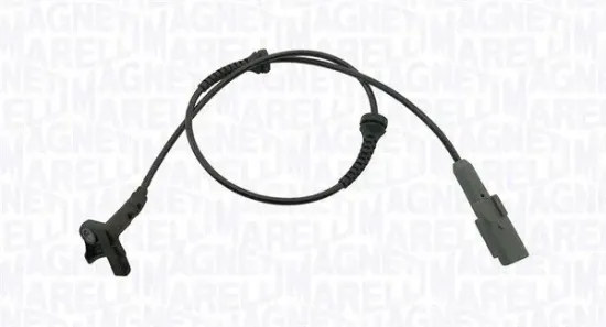 Sensor, Raddrehzahl Vorderachse MAGNETI MARELLI 172100148010 Bild Sensor, Raddrehzahl Vorderachse MAGNETI MARELLI 172100148010