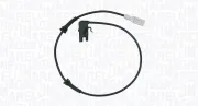 Sensor, Raddrehzahl MAGNETI MARELLI 172100149010