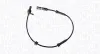 Sensor, Raddrehzahl Vorderachse MAGNETI MARELLI 172100154010