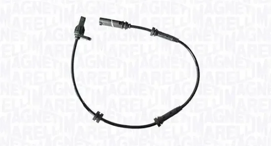 Sensor, Raddrehzahl Vorderachse MAGNETI MARELLI 172100154010 Bild Sensor, Raddrehzahl Vorderachse MAGNETI MARELLI 172100154010