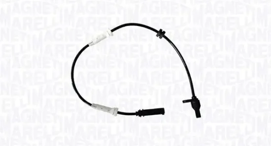 Sensor, Raddrehzahl Vorderachse MAGNETI MARELLI 172100155010 Bild Sensor, Raddrehzahl Vorderachse MAGNETI MARELLI 172100155010