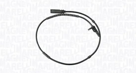 Sensor, Raddrehzahl Hinterachse MAGNETI MARELLI 172100156010 Bild Sensor, Raddrehzahl Hinterachse MAGNETI MARELLI 172100156010