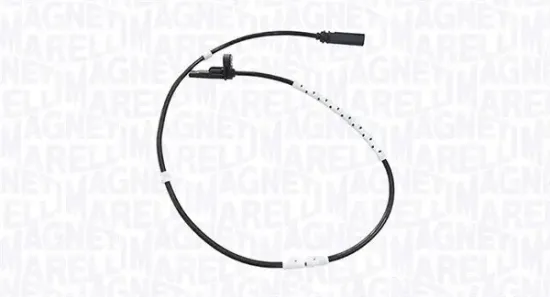 Sensor, Raddrehzahl Hinterachse MAGNETI MARELLI 172100157010 Bild Sensor, Raddrehzahl Hinterachse MAGNETI MARELLI 172100157010