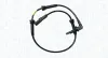 Sensor, Raddrehzahl Vorderachse MAGNETI MARELLI 172100158010