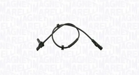 Sensor, Raddrehzahl Hinterachse links MAGNETI MARELLI 172100159010 Bild Sensor, Raddrehzahl Hinterachse links MAGNETI MARELLI 172100159010