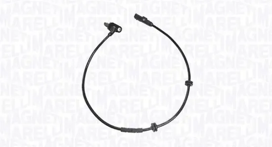 Sensor, Raddrehzahl Hinterachse rechts MAGNETI MARELLI 172100160010 Bild Sensor, Raddrehzahl Hinterachse rechts MAGNETI MARELLI 172100160010