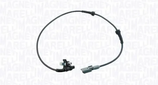 Sensor, Raddrehzahl Hinterachse MAGNETI MARELLI 172100164010 Bild Sensor, Raddrehzahl Hinterachse MAGNETI MARELLI 172100164010