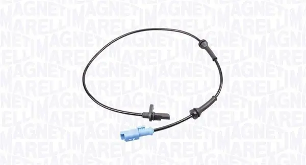 Sensor, Raddrehzahl MAGNETI MARELLI 172100165010