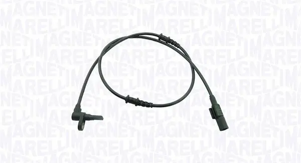 Sensor, Raddrehzahl MAGNETI MARELLI 172100167010