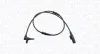 Sensor, Raddrehzahl Vorderachse MAGNETI MARELLI 172100167010