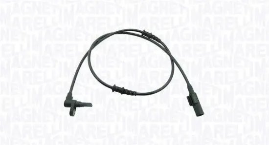 Sensor, Raddrehzahl Vorderachse MAGNETI MARELLI 172100167010 Bild Sensor, Raddrehzahl Vorderachse MAGNETI MARELLI 172100167010