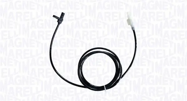 Sensor, Raddrehzahl MAGNETI MARELLI 172100169010