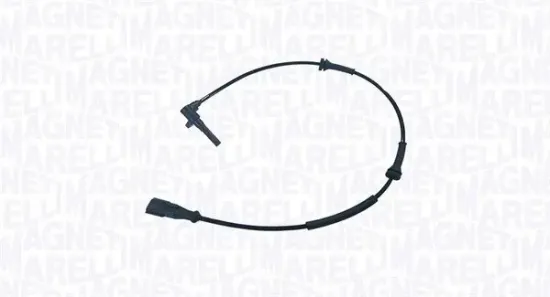 Sensor, Raddrehzahl MAGNETI MARELLI 172100170010 Bild Sensor, Raddrehzahl MAGNETI MARELLI 172100170010