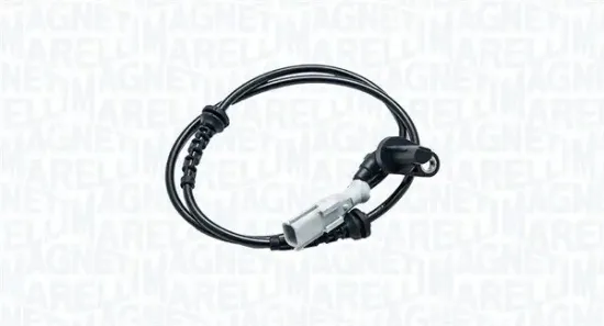 Sensor, Raddrehzahl Hinterachse links MAGNETI MARELLI 172100171010 Bild Sensor, Raddrehzahl Hinterachse links MAGNETI MARELLI 172100171010