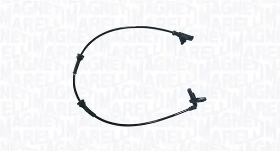 Sensor, Raddrehzahl MAGNETI MARELLI 172100176010 Bild Sensor, Raddrehzahl MAGNETI MARELLI 172100176010