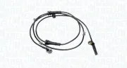 Sensor, Raddrehzahl MAGNETI MARELLI 172100177010