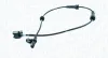 Sensor, Raddrehzahl Hinterachse links MAGNETI MARELLI 172100178010