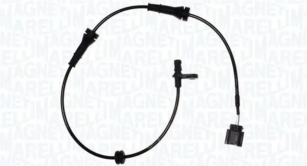 Sensor, Raddrehzahl MAGNETI MARELLI 172100179010