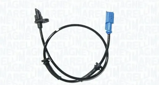 Sensor, Raddrehzahl Hinterachse MAGNETI MARELLI 172100186010 Bild Sensor, Raddrehzahl Hinterachse MAGNETI MARELLI 172100186010