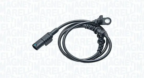 Sensor, Raddrehzahl MAGNETI MARELLI 172100187010