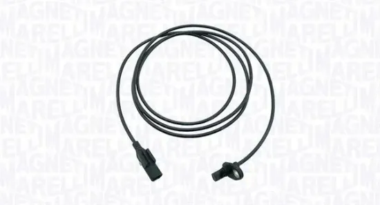 Sensor, Raddrehzahl Hinterachse links MAGNETI MARELLI 172100188010 Bild Sensor, Raddrehzahl Hinterachse links MAGNETI MARELLI 172100188010