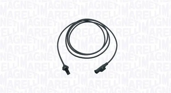 Sensor, Raddrehzahl MAGNETI MARELLI 172100189010