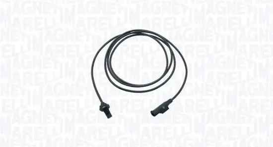 Sensor, Raddrehzahl Hinterachse rechts MAGNETI MARELLI 172100189010 Bild Sensor, Raddrehzahl Hinterachse rechts MAGNETI MARELLI 172100189010